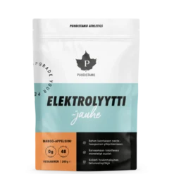 Elektrolyyttijauhe, Mango-Appelsiini 240 g