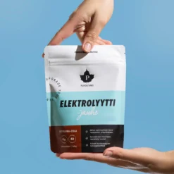 Elektrolyyttijauhe, Sitruuna-Cola 240g