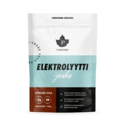 Elektrolyyttijauhe, Sitruuna-Cola 240g