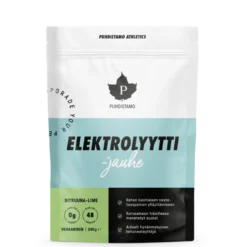 Elektrolyyttijauhe, Sitruuna-Lime 240 g