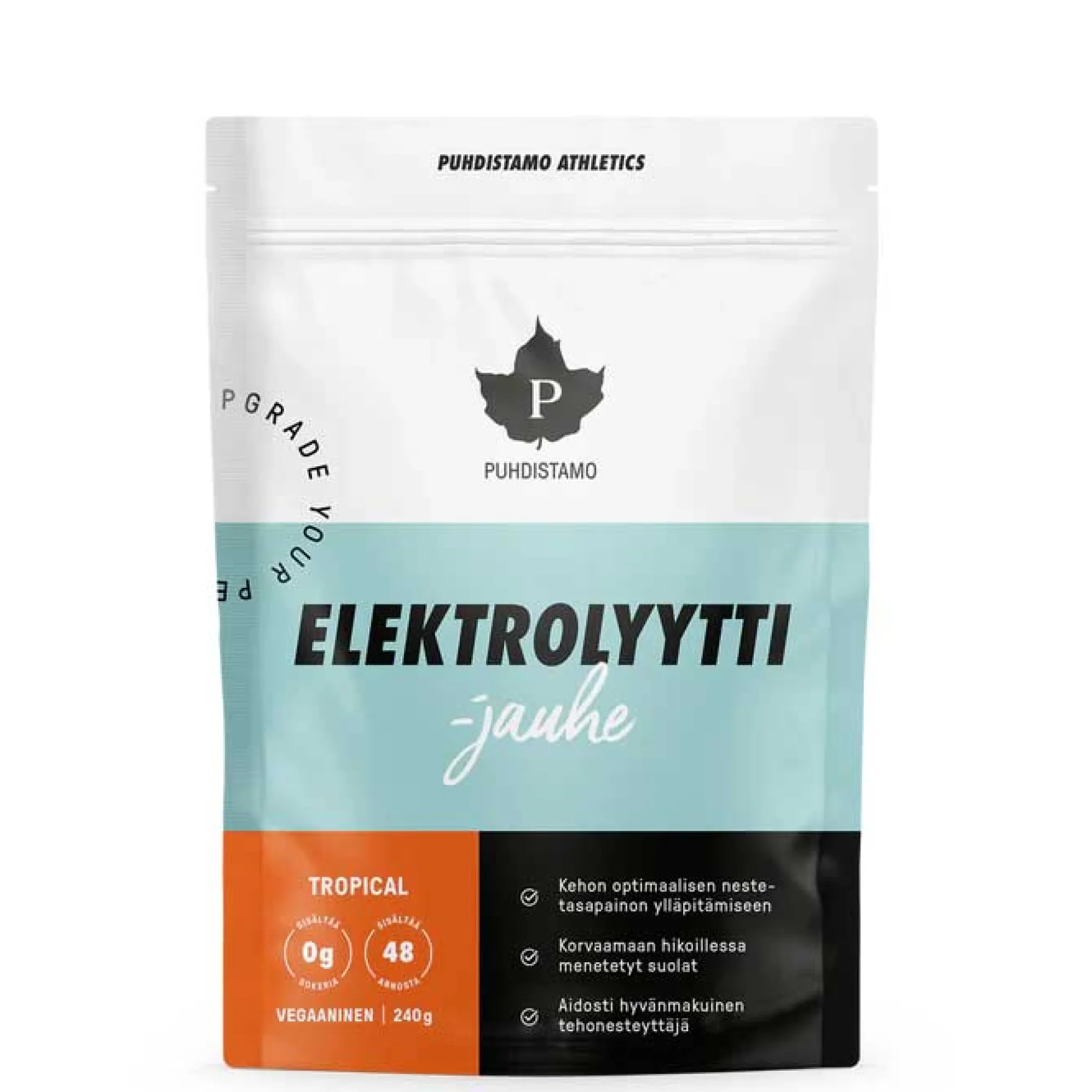 Elektrolyyttijauhe, Tropical 240 g