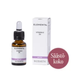 Elementa Vitamin E 2 % boosteri 30 ml