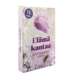 Elämä kantaa - Luottamuksen kortit (Hidasta elämää)