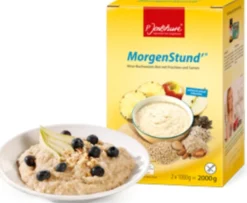 Emäksinen tattari-hirssipuuro, gluteeniton, 500 g