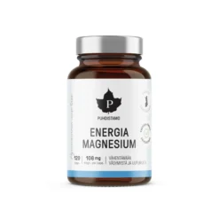 Energia Magnesium 120 kaps