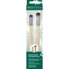 Enhancing Eye Set, kaksipäiset siveltimet