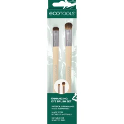 Enhancing Eye Set, kaksipäiset siveltimet