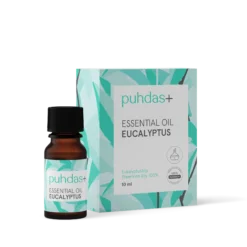Eteerinen öljy, eukalyptus, 10 ml