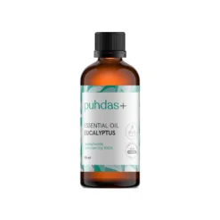 Eteerinen öljy, eukalyptus, 50 ml