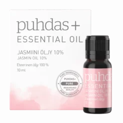 Eteerinen öljy, jasmiini 10 %, 10 ml
