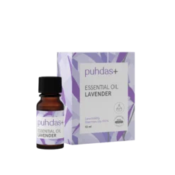 Eteerinen öljy, laventeli, 10 ml