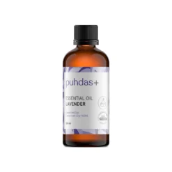 Eteerinen öljy, laventeli, 50 ml