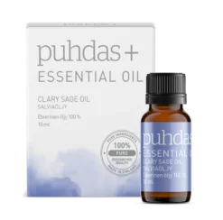 Eteerinen öljy, muskatellisalvia, 10 ml