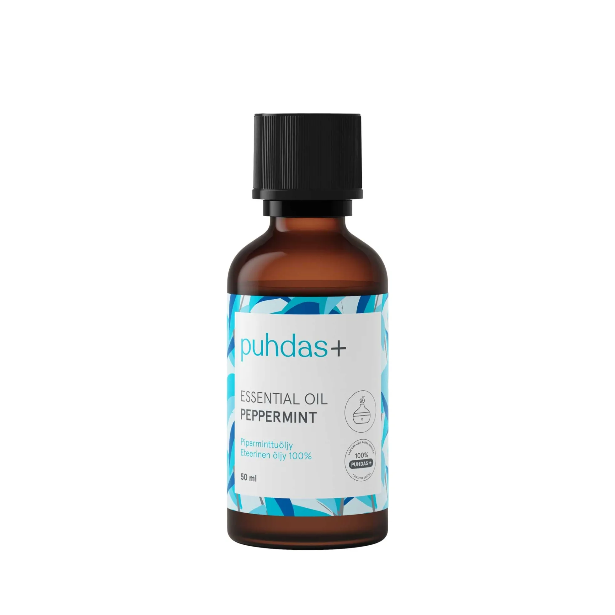 Eteerinen öljy, piparminttu, 50 ml