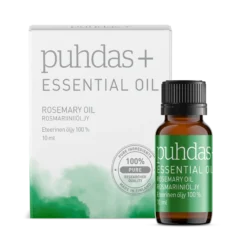 Eteerinen öljy, rosmariini, 10 ml