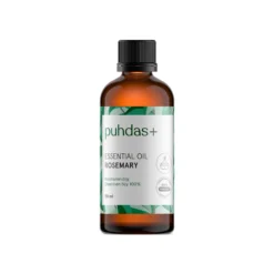 Eteerinen öljy, rosmariini, 50 ml