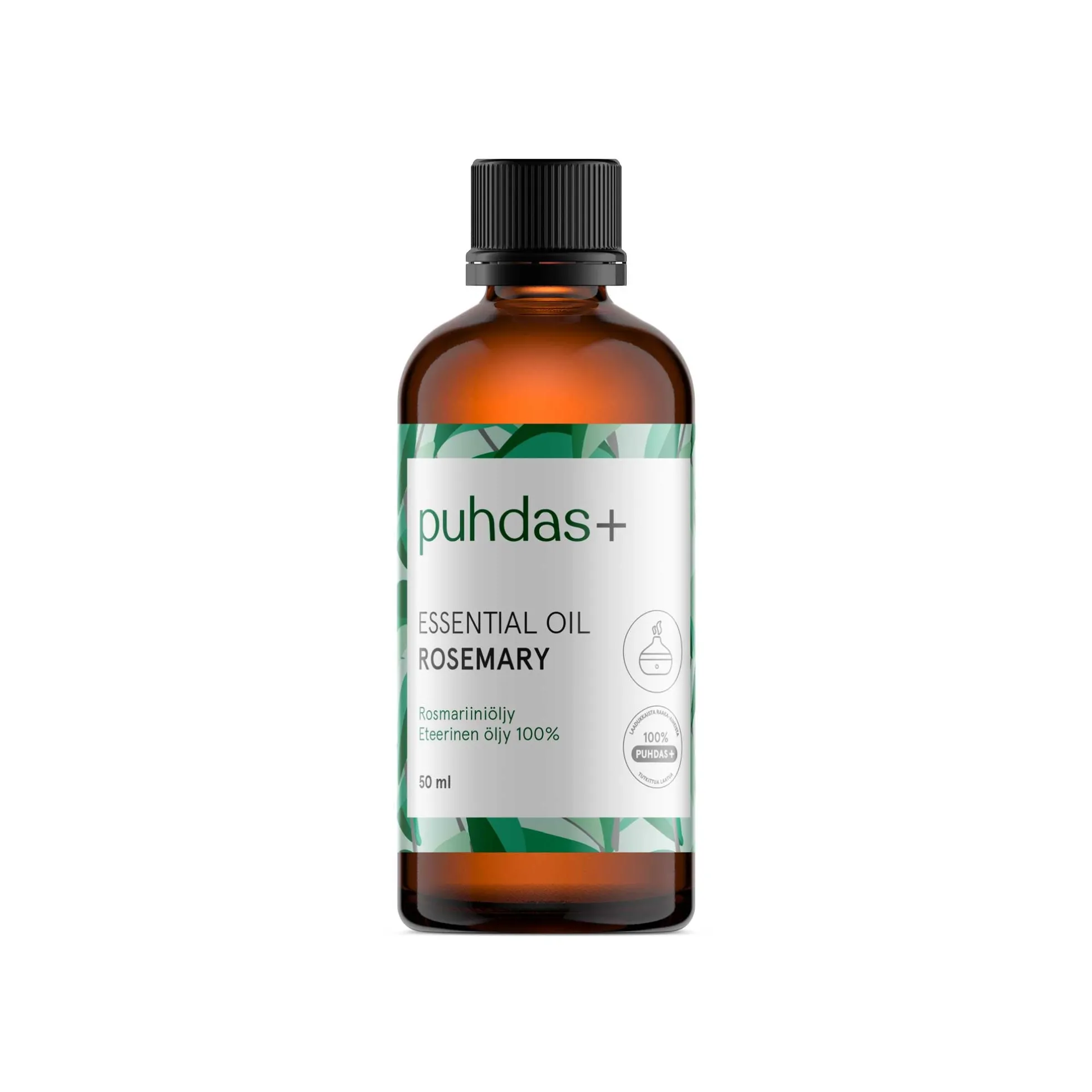 Eteerinen öljy, rosmariini, 50 ml