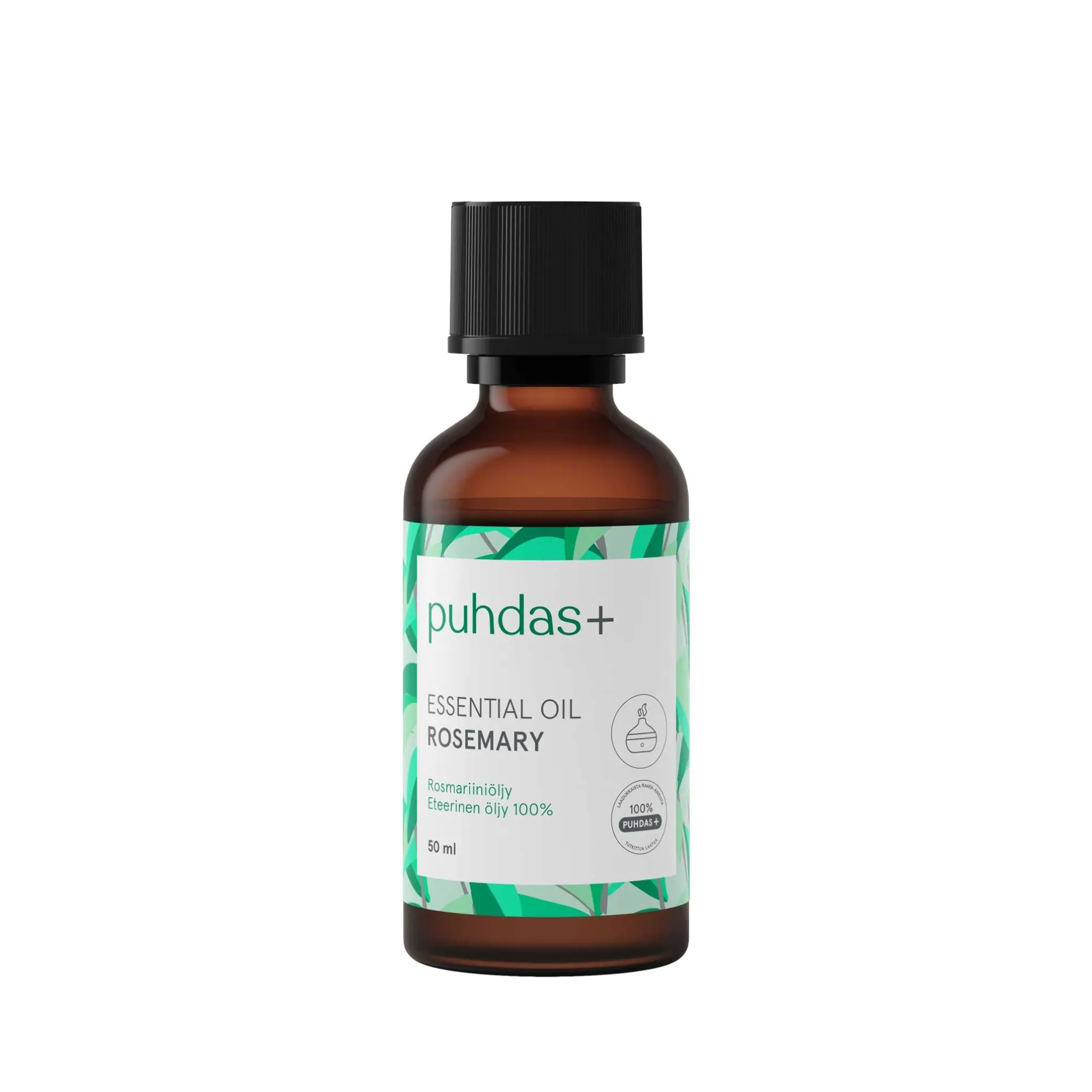 Eteerinen öljy, rosmariini, 50 ml