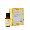 Eteerinen öljy, sitruuna, 10 ml