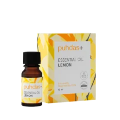 Eteerinen öljy, sitruuna, 10 ml