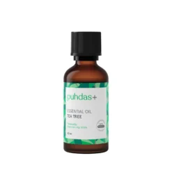 Eteerinen öljy, teepuu, 50 ml