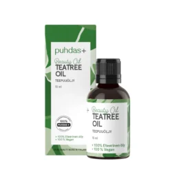 Eteerinen öljy, teepuu (Tea Tree), 10 ml
