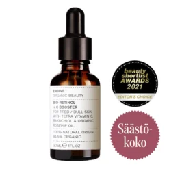 Evolve Bio-Retinol + C Booster 30 ml
