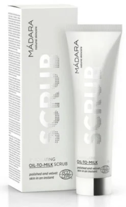 Exfoliating scrub -kuorintavoide, 60 ml