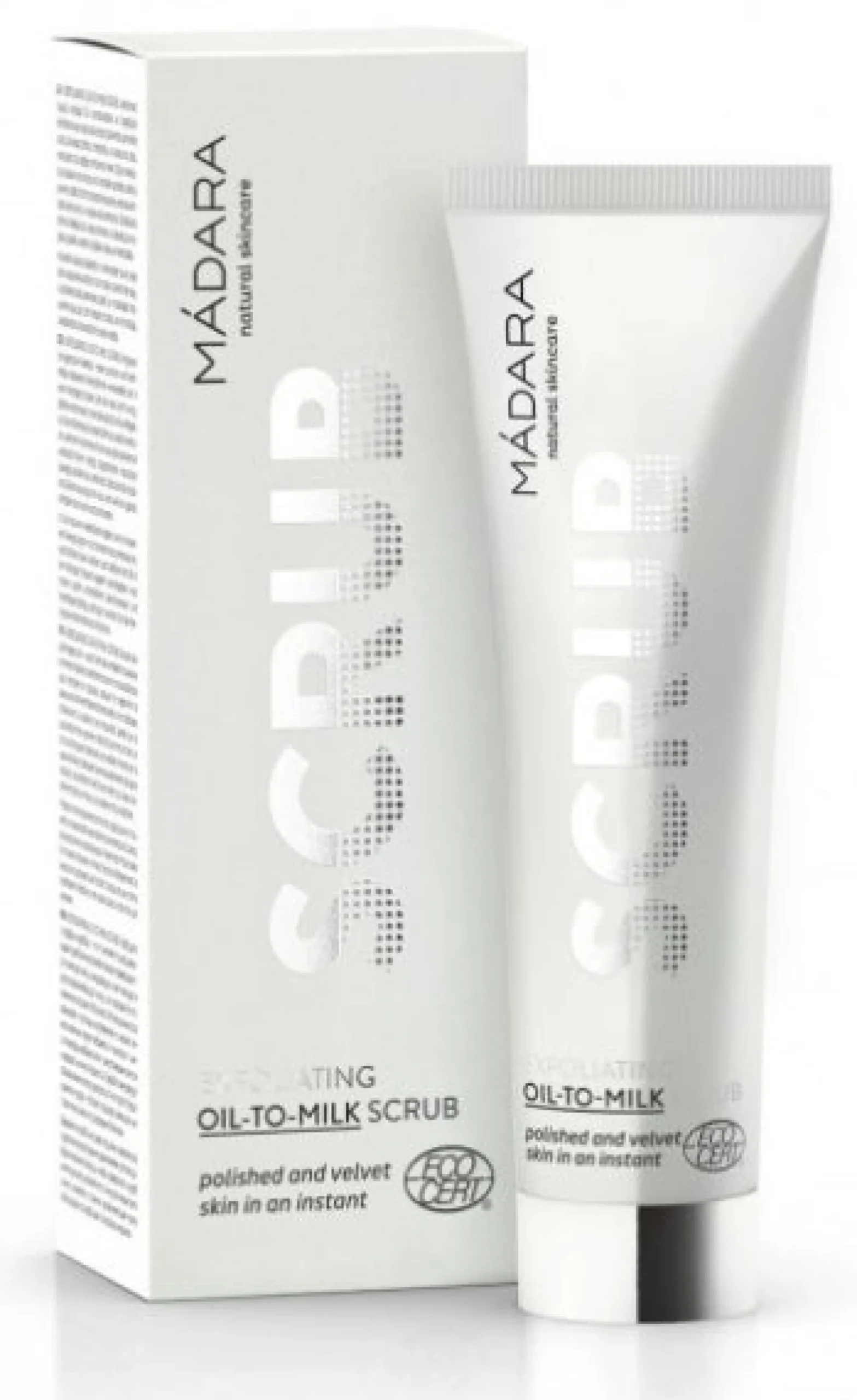 Exfoliating scrub -kuorintavoide, 60 ml