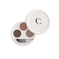 Eyebrow kit, kulmavärisetti Blondes 28
