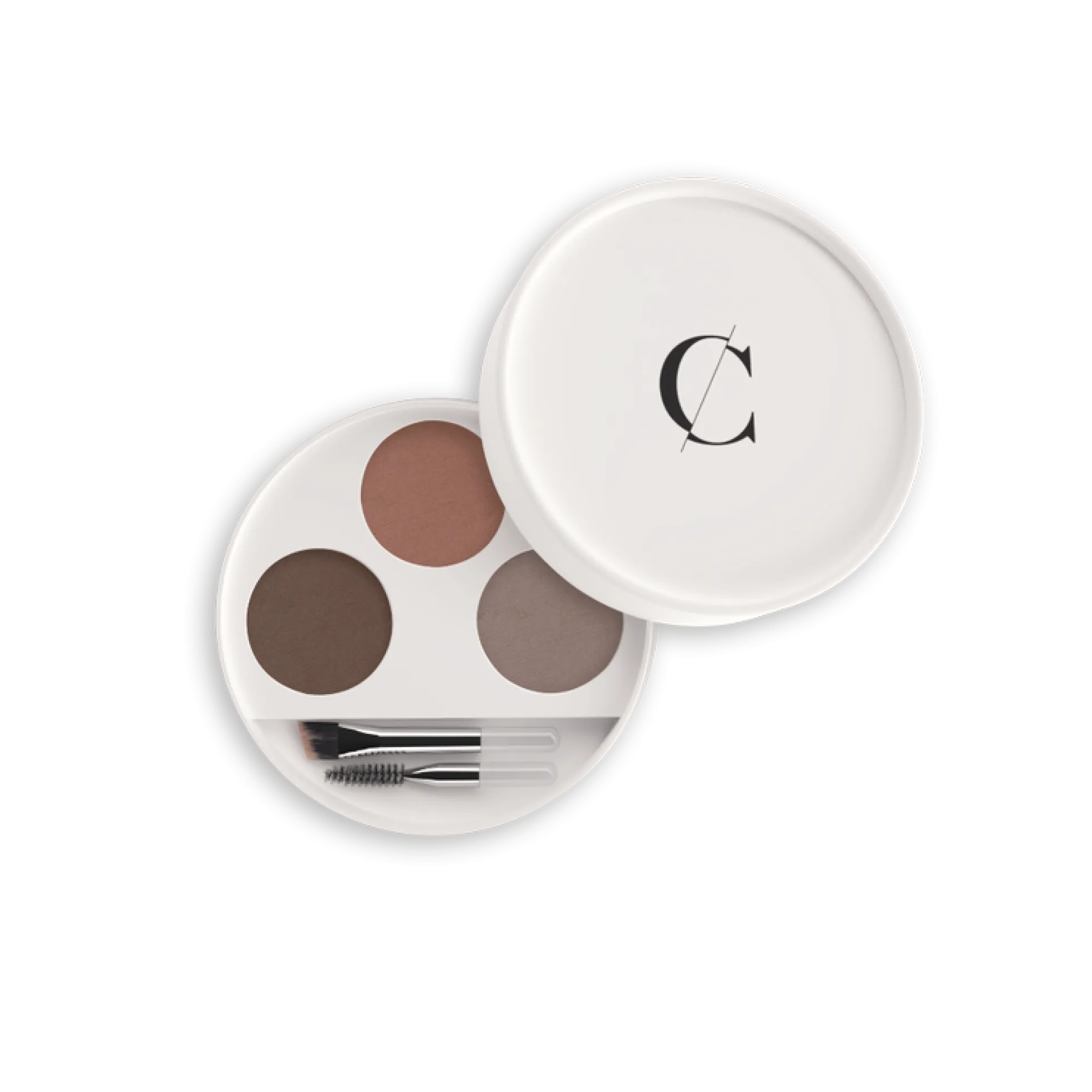 Eyebrow kit, kulmavärisetti Blondes 28