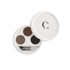 Eyebrow kit, kulmavärisetti Brunettes 29