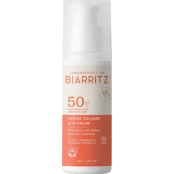 Face Sun Cream SPF50, 50 ml - aurinkovoide kasvoille