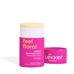 Feel Floral Deo Stick, Lavender, 40 g