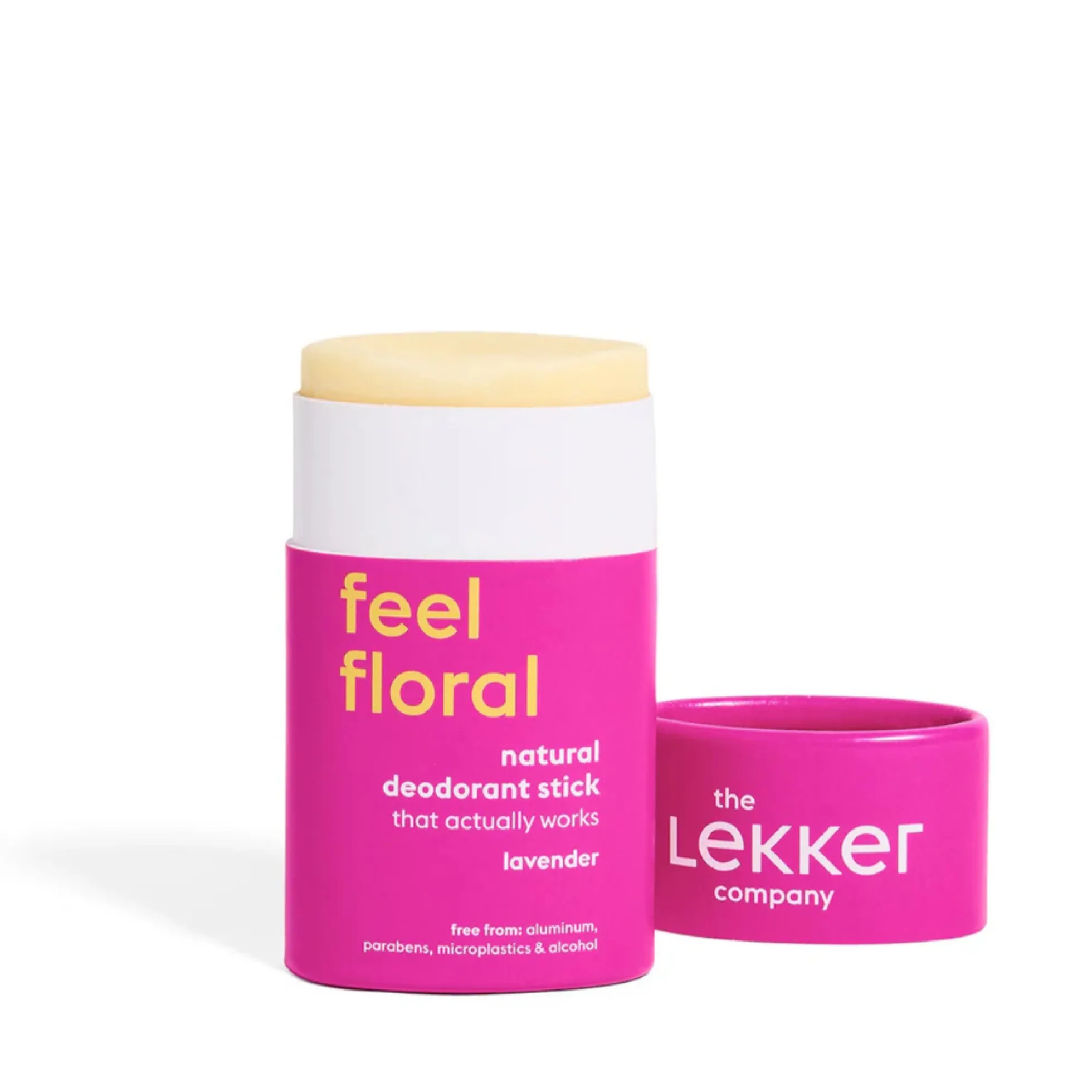Feel Floral Deo Stick, Lavender, 40 g