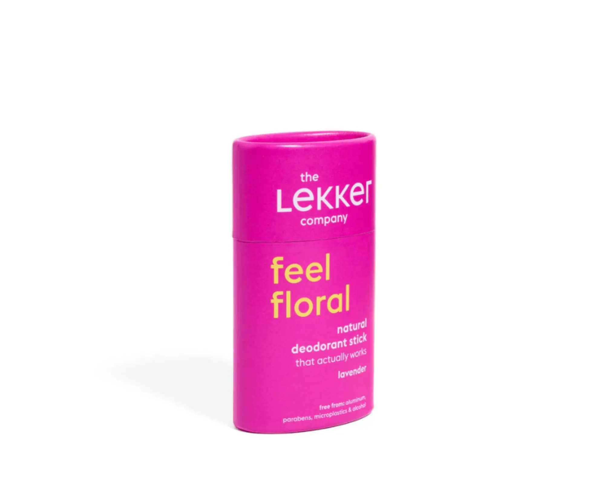Feel Floral Deo Stick, Lavender, 40 g