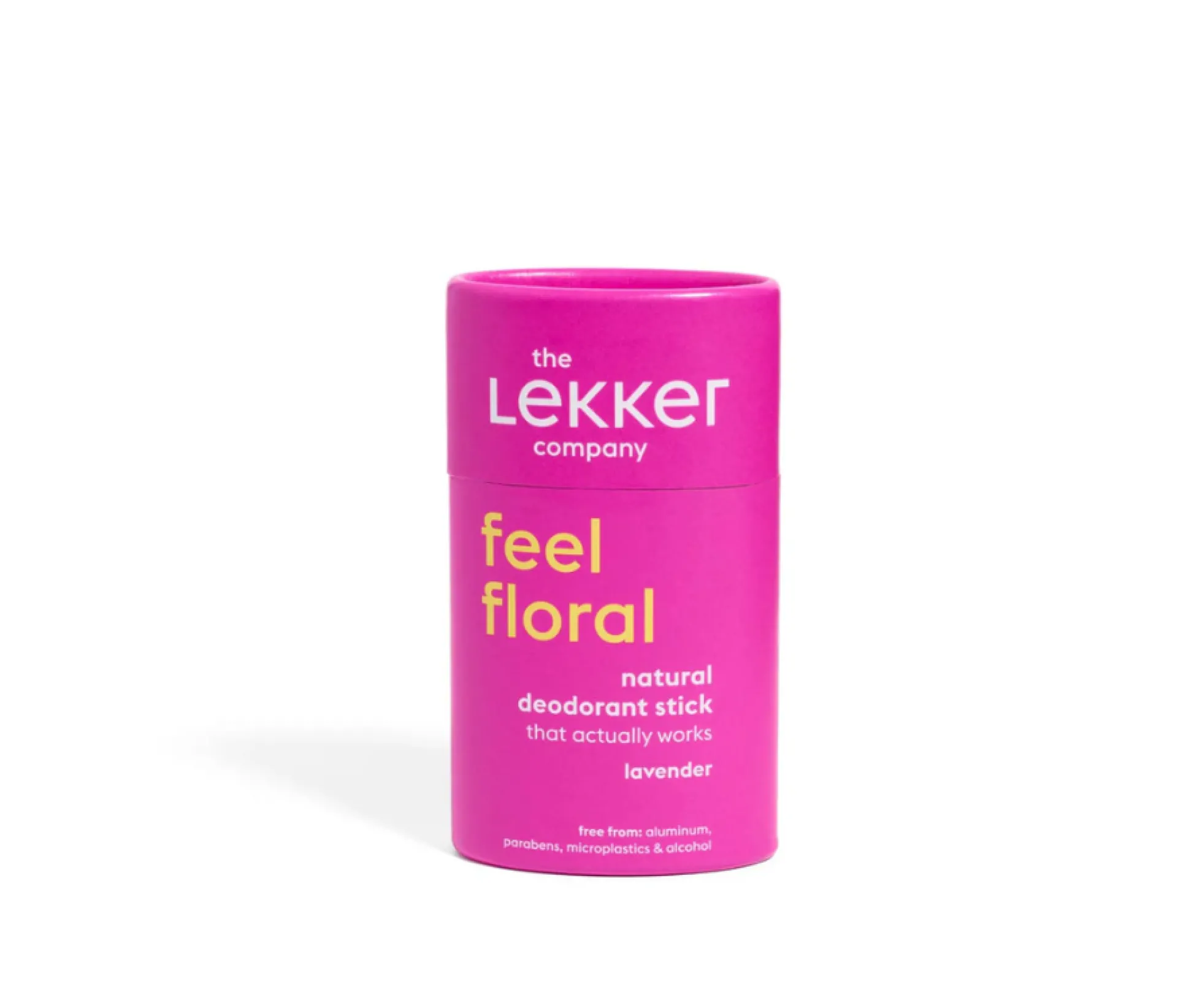 Feel Floral Deo Stick, Lavender, 40 g