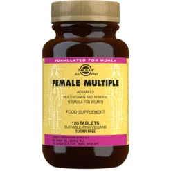 Female Multiple-monivitamiini, säästöpakkaus, 262 g