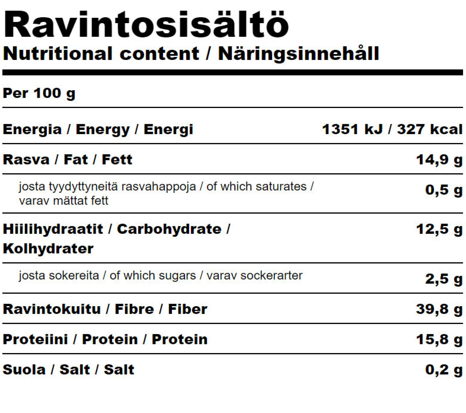 Fenkolinsiemen, 50 g