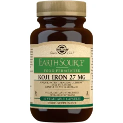 Fermentoitu Rauta Koji Iron, 30 kaps