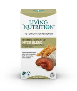 Fermentoitu sienisekoitus (Myco Blend), 60 kaps