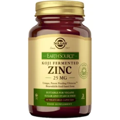 Fermentoitu Sinkki Koji Zinc, 30 kaps