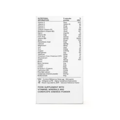 Fertility Support for Men, 60 Kaps