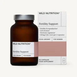Fertility Support for Women, 60 kaps