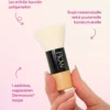 Flat Brush Foundation Kabuki - meikkipohjasivellin