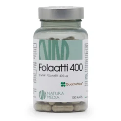 Folaatti, 100 kaps
