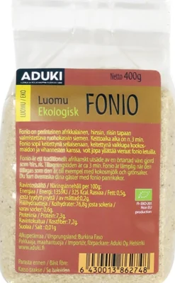 Fonio, 400 g