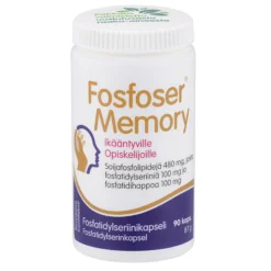 Fosfoser Memory, 90 kaps.