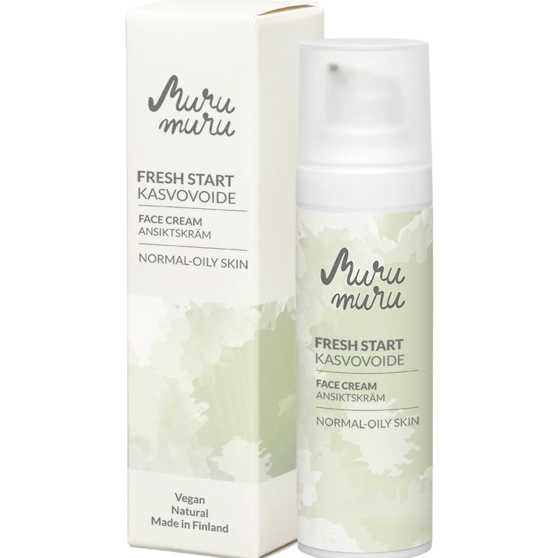 Fresh Start -kasvovoide, 30 ml
