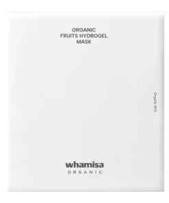 Fruits Hydrogel Mask Yuja, 1 kpl - kasvonaamio